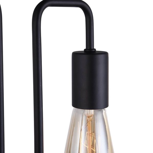 Maytoni Gilbert Wandleuchte 2x E27 Insutrial, Industrie-Design Schwarz