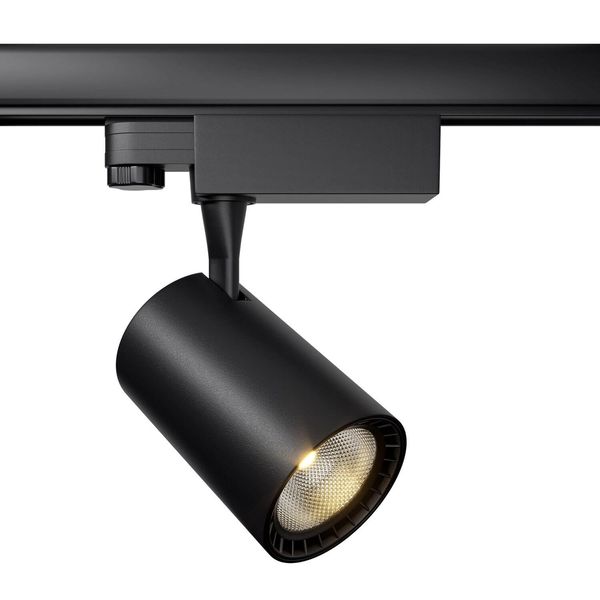 Maytoni Vuoro 3-Phasen System TRINITY LED Stromschienenleuchte 10W 4000K Schwarz 90Ra Neutralweiss