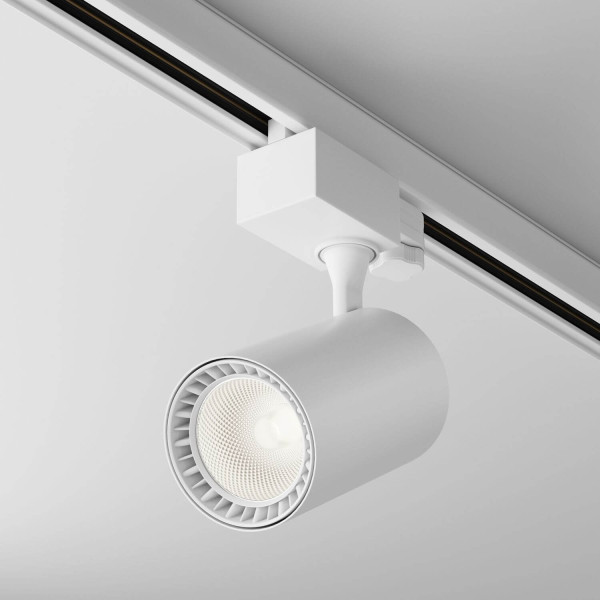 Maytoni Vuoro 3-Phasen System TRINITY LED Stromschienenleuchte 10W 4000K Weiss 90Ra Neutralweiss