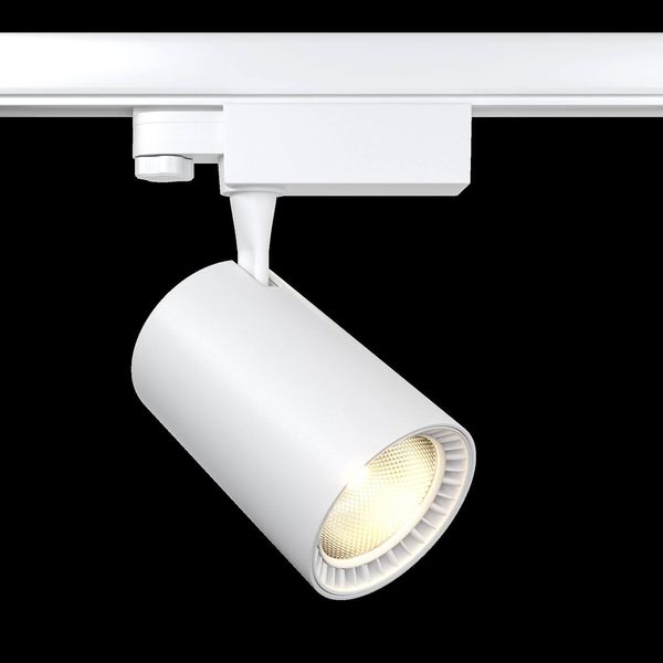 Maytoni Vuoro 3-Phasen System TRINITY LED Stromschienenleuchte 26W 3000K Weiss 90Ra Warmweiss