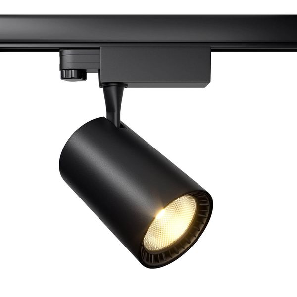 Maytoni Vuoro 3-Phasen System TRINITY LED Stromschienenleuchte 26W 4000K Schwarz 90Ra Neutralweiss