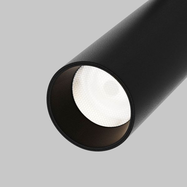 Maytoni Focus Magnet-Schinensystem EXILITY 48V LED Stromschienenleuchte 12W dimmbar Schwarz 90Ra UGR<15