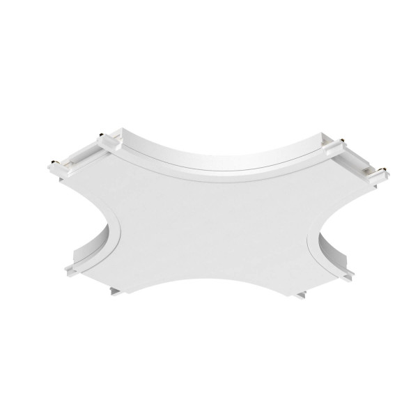 Maytoni Schienenzubehör Magnet-Schinensystem RADITY 48V Schienensystemkomponente 11cm Weiss