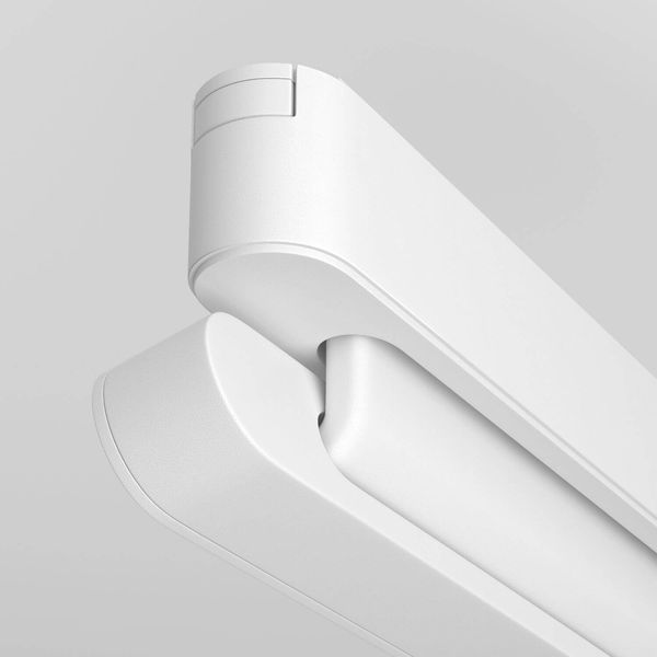 Maytoni Schienenzubehör Magnet-Schinensystem RADITY 48V Schienensystemkomponente 22,2cm Weiss