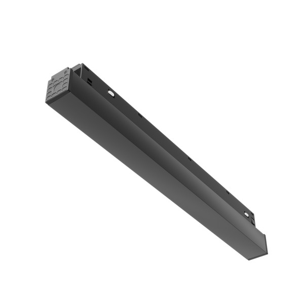 Maytoni TRX034DR4-200B-1 Power Supply EXILITY 200W 48V IP54 Komponent für Stromschienensysteme schwarz