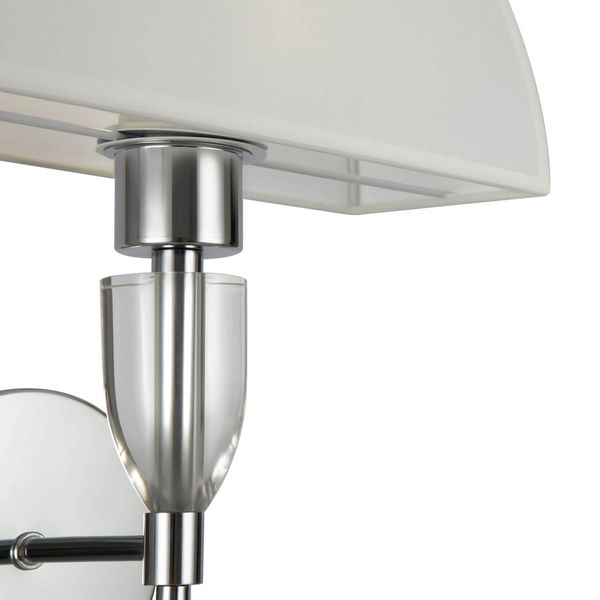 Maytoni Prima Wandleuchte, Wandlampe E27 Chrom