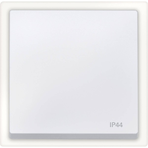 Merten 433019 Wippe IP44, polarweiß, System M