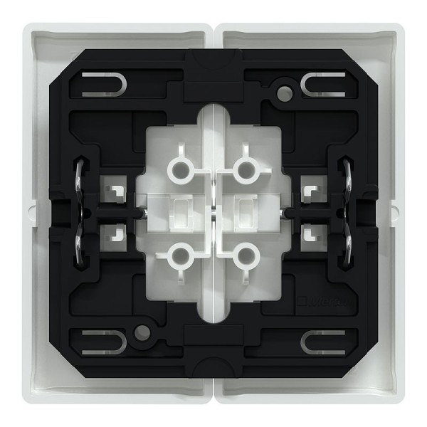 Merten MEG3400-6035 Wippe für Serienschalter System Design lotosweiß glänzend