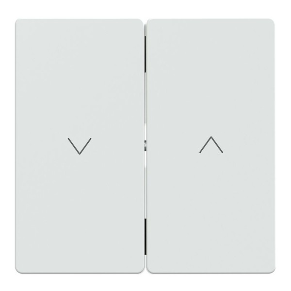 Merten MEG3855-6035 Wippe für Rolladenschalter und -taster System Design lotosweiß glänzend