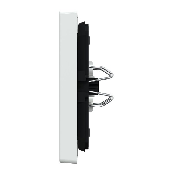 Merten MEG3855-6035 Wippe für Rolladenschalter und -taster System Design lotosweiß glänzend