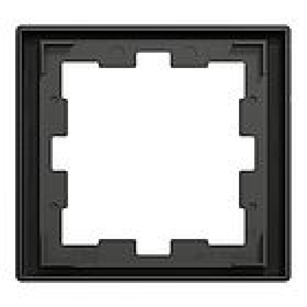 Merten MEG4010-6534 D-Life Abdeckrahmen 1fach anthrazit
