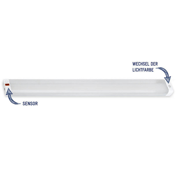 Müller Licht LED Unterbauleuchte Cassia Sensor 50 20000095