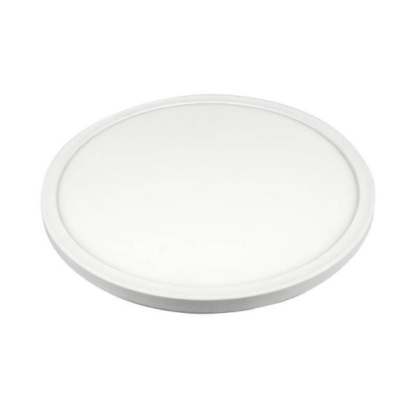 Müller Licht LED Wand- und Deckenleuchte Jalo Panel Round 20900295