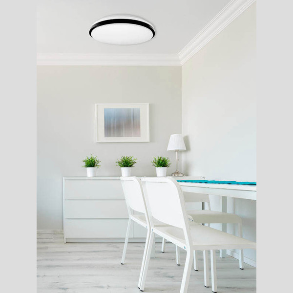 Müller Licht LED Wand- und Deckenleuchte Taro+ 40 21000069