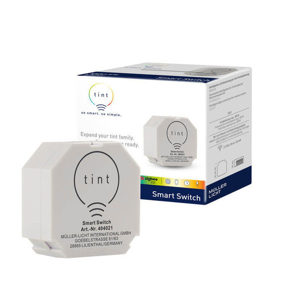 Müller Licht LED Zubehör Leuchte Module tint Smart Switch 575-Zubehör Leuchten Module 404021