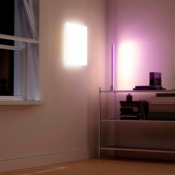 Müller Licht LED Panel tint LED-Panel Aris, white+color, 60x60 404045