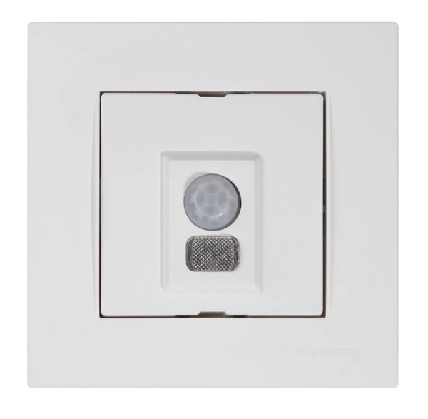 Mutlusan Rita Bewegungsmelder Unterputz Einbau-Sensor