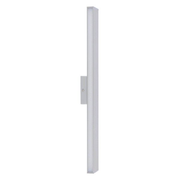 Näve LED Wandleuchte DUBAI 60x7cm 23,8W Warmweiss chrome 1259242