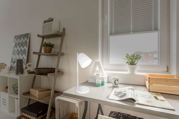 Näve Tischleuchte LISTO 17,5x15cm Steuerbare Lichtfarbe weiß RGB 3177123