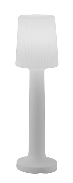 NewGarden CARMEN 165 LED Stehleuchte 165cm + RGB, Akku, Fernbedienung Innen & Außen IP65