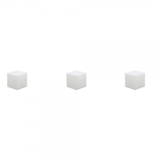 NewGarden WALLY 18 quadratisch Sensor Wandleuchte LED für Balkon und Garten Innen & Außen IP65