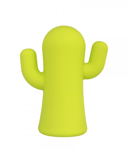 NewGarden PANCHITO LIMA LED Tischleuchte Kaktus 3-Touch-Dimmer grün Akku Innen & Außen IP43