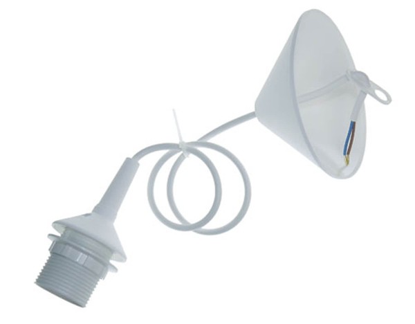 Niermann Miniherzen Pendelleuchte E27 Multicolor, Bunt Made in Germany