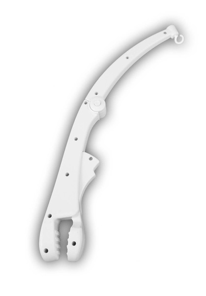 Niermann Mobilehalter zum Klemmen mit Spieluhr Weiß