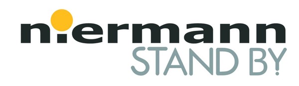 Niermann Libelle Wandleuchte E14 Gelb, Multicolor Made in Germany