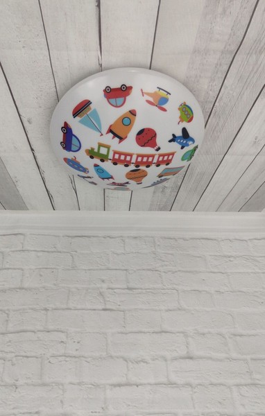 Niermann Fahrzeuge Deckenleuchte E27 Opalweiß