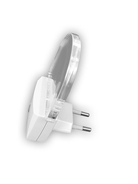 Niermann Slim LED Nachtlicht 0,5W Weiß