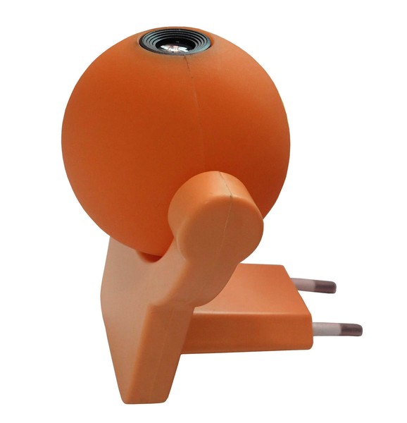 Niermann Sunny LED Nachtlicht 1W Orange