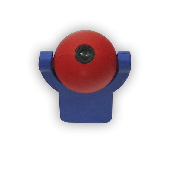 Niermann Paw Patrol LED Nachtlicht 1W Blau, Rot