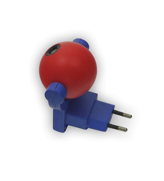 Niermann Paw Patrol LED Nachtlicht 1W Blau, Rot