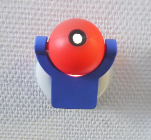 Niermann Paw Patrol LED Nachtlicht 1W Blau, Rot