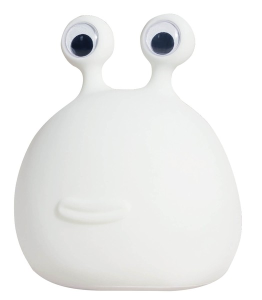 Mega Light Eggy & Friends LED Nachtlicht Warmweiss dimmbar Momo Moon 3W Weiß