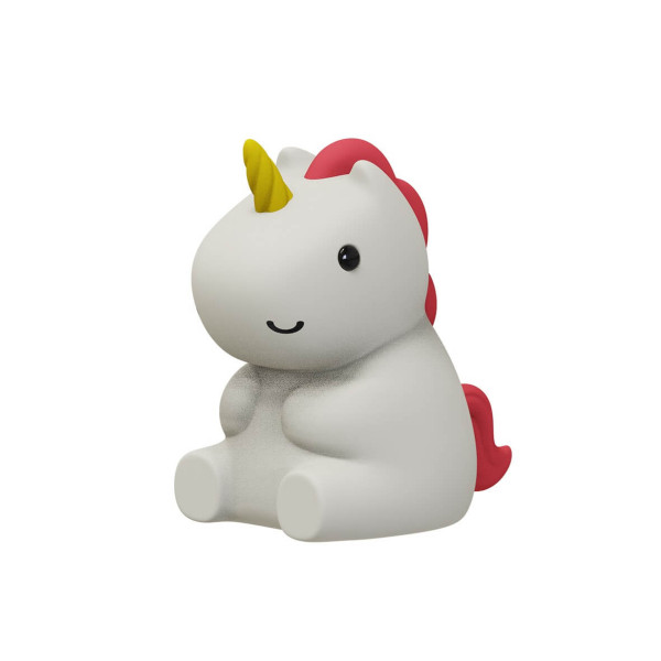 Mega Light Eggy & Friends LED Nachtlicht dimmbar Maggy Magic 3W Weiß