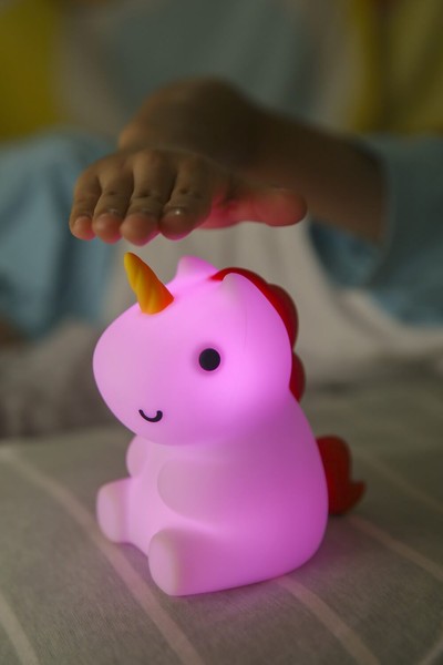 Mega Light Eggy & Friends LED Nachtlicht dimmbar Maggy Magic 3W Weiß