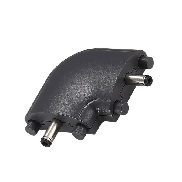 Nordlux Pipe Connector f. LED Pipe Lichtleisten Ecke