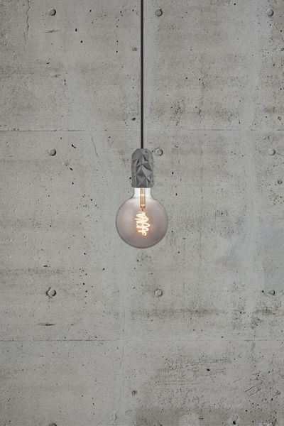 Nordlux Hang Pendelleuchte E27 Grau 2010013010