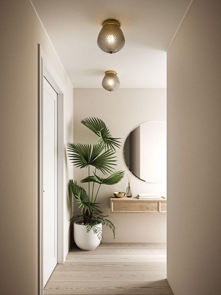 Nordlux Orbiform Deckenleuchte E27 Messing 2010656047