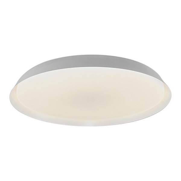 Nordlux Piso LED Deckenleuchte 22.3W dimmbar Warmweiss 2010756001