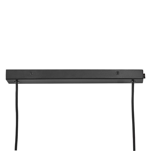 Nordlux Clyde LED Hängeleuchte 20W Warmweiss Schwarz 2010813003