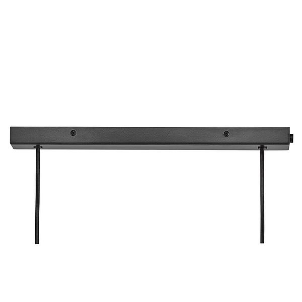 Nordlux Contina LED Hängeleuchte G9 Schwarz 2010953003