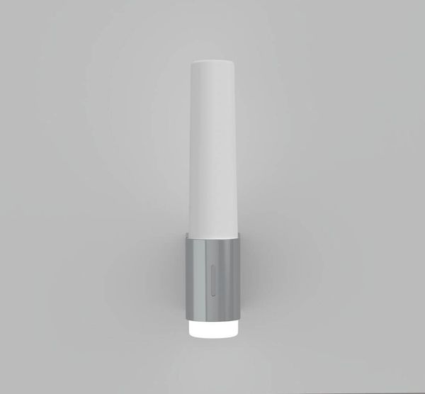 Nordlux Helva Night LED Wandleuchte 6.5W Chrom IP44 2015301033