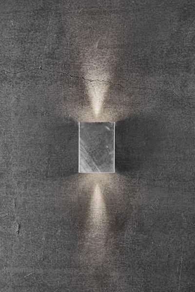 Nordlux Fold 10 LED Wandleuchte 2*3.75W Verzinkt Außenleuchte IP54 2019041031