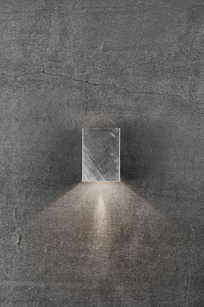 Nordlux Fold 10 LED Wandleuchte 2*3.75W Verzinkt Außenleuchte IP54 2019041031