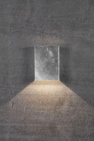 Nordlux Fold 15 LED Wandleuchte 10W Verzinkt Außenleuchte 2019051031