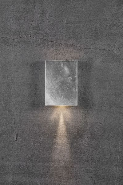 Nordlux Fold 15 LED Wandleuchte 10W Verzinkt Außenleuchte 2019051031