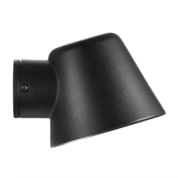 Nordlux Aleria Wandlampe GU10 Schwarz Außenleuchte IP44 2019131003 5704924000720